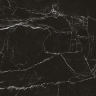 Керамогранит Laparet LP6060G0131R Intense Nero чёрный матовый карвинг 59,5х59,5