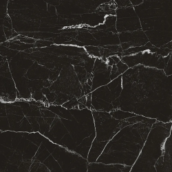 Керамогранит Laparet LP6060G0131R Intense Nero чёрный матовый карвинг 59,5х59,5