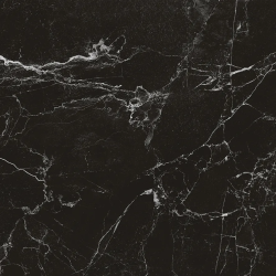 Керамогранит Laparet LP6060G0131R Intense Nero чёрный матовый карвинг 59,5х59,5