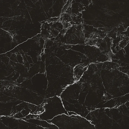 Керамогранит Laparet LP6060G0131R Intense Nero чёрный матовый карвинг 59,5х59,5