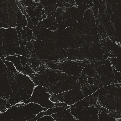 Керамогранит Laparet LP6060G0131R Intense Nero чёрный матовый карвинг 59,5х59,5