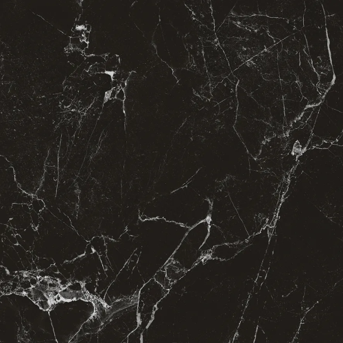 Керамогранит Laparet LP6060G0131R Intense Nero чёрный матовый карвинг 59,5х59,5
