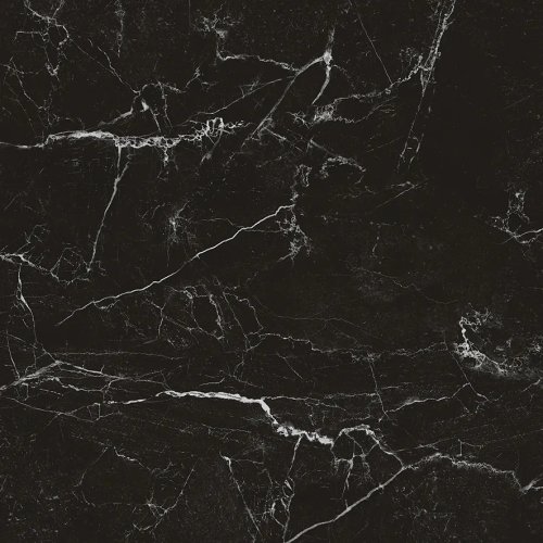 Керамогранит Laparet LP6060G0131R Intense Nero чёрный матовый карвинг 59,5х59,5