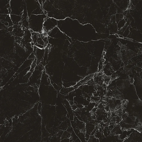 Керамогранит Laparet LP6060G0131R Intense Nero чёрный матовый карвинг 59,5х59,5