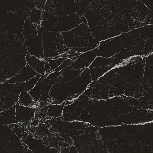 Керамогранит Laparet LP6060G0131R Intense Nero чёрный матовый карвинг 59,5х59,5
