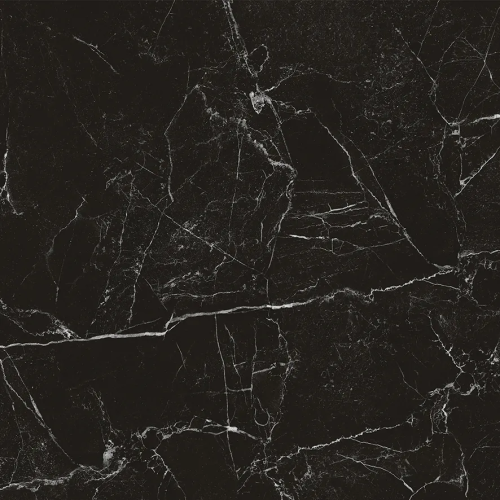 Керамогранит Laparet LP6060G0131R Intense Nero чёрный матовый карвинг 59,5х59,5