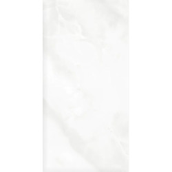 Керамогранит Laparet LP6012G0541R Bernini Bianco белый глянцевые чернила 59,5х119,1