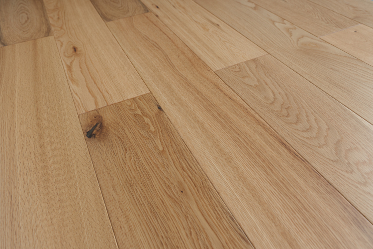 Паркетная доска Amber Wood A12.32.10.125-006 Дуб Карамель 909x125x14 мм