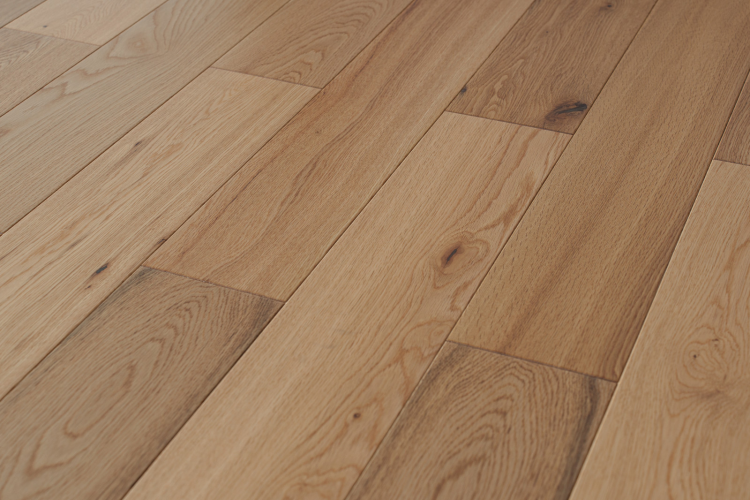 Паркетная доска Amber Wood A12.32.10.125-006 Дуб Карамель 909x125x14 мм