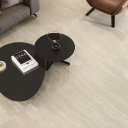 Керамогранитa Sant Agostino CSAAVCIY12 VIA APPIA Vein Cut Ivory 60x120