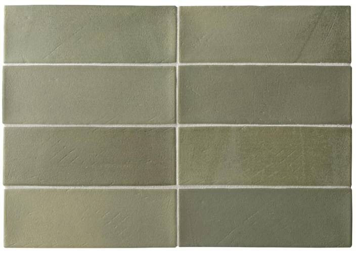 Керамогранит Equipe Miyako 32391 Forest Matt 5x15