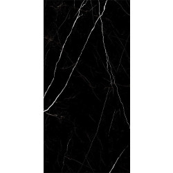 Керамогранит LCM 60120TWN99HG Twinstone Black 60x120