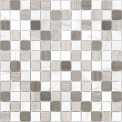 Мозаика LeeDo Ceramica Pietra Mix 3 MAT (23x23x4) 298х298, матовая