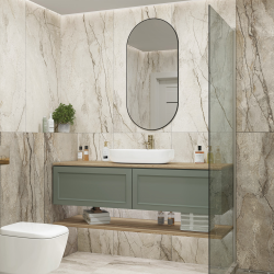 Керамогранит Delacora D12051M Oregon Ivory матовый карвинг 60x120