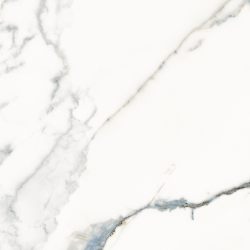 Керамогранит Kerranova K-2002/MR Iceberg White blue 60x120