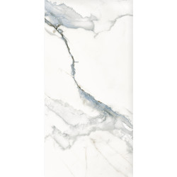 Керамогранит Kerranova K-2002/MR Iceberg White blue 60x120