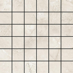 Мозаика Bonaparte Elba Pearl (48х48х9.8) 298х298, глянцевая