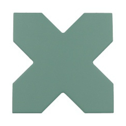 Плитка Equipe Porto 30621 Cross Pickle Green 12x12