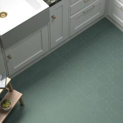 Плитка Equipe Porto 30621 Cross Pickle Green 12x12