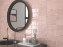 Плитка Equipe Altea 27614 Dusty Pink 7,5x15