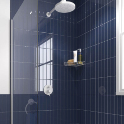 Плитка Equipe Costa Nova 28445 Naval Glossy 5x20