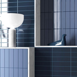 Плитка Equipe Costa Nova 28445 Naval Glossy 5x20