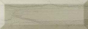 Керамическая плитка Monopole Antique Gris Laguna Verde Brillo Bisel 10x30