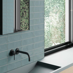 Керамическая плитка Dar Ceramics Rural ocean brillo 7,5x30