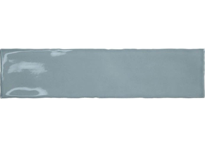 Керамическая плитка Dar Ceramics Rural ocean brillo 7,5x30