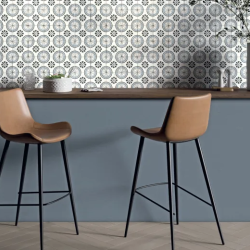 Керамогранит Harmony 31085 Tanger Blue Dhalia 12.3x12.3