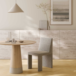 Кварцевый паркет Quartz Parquet Штучный паркет Клён Американский 44-400-61 5/0,6 мм