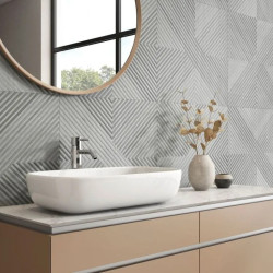 Керамогранит Colorker 231462 Wood Story Grey Matt 59.5x59.5