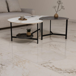 Керамогранит Staro Palacio Brecha Crema Polished 60x120