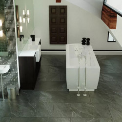 Керамогранит Art Ceramic Ground Black Matt 60x120