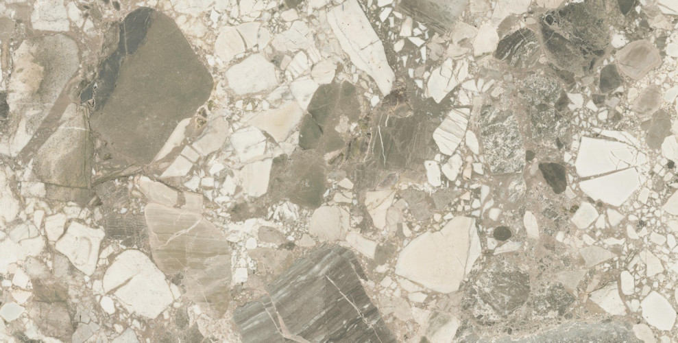 Керамогранит Atlas Concorde Russia 610015000670 Forte dei Marmi Ceppo Apuano Cream Lapp 80x160