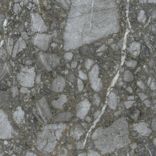 Керамогранит Atlas Concorde Russia 610015000704 Forte Dei Marmi Quark Ceppo Apuano Quartz Lapp Rett 80x80