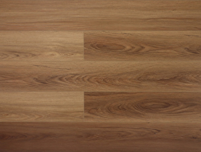 Кварц-виниловый ламинат SPC CronaFloor Grand Sequoia Дуб Шоколадный