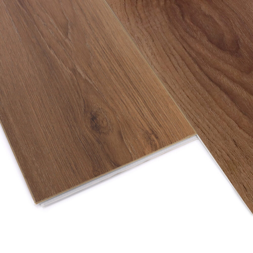 Кварц-виниловый ламинат SPC CronaFloor Grand Sequoia Дуб Шоколадный