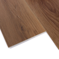 Кварц-виниловый ламинат SPC CronaFloor Grand Sequoia Дуб Шоколадный