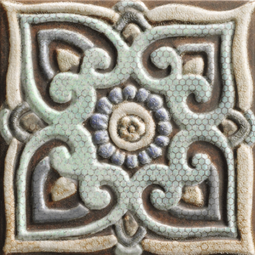 Керамическая плитка Mainzu Mandala PT02776 Centro Matt  20x20