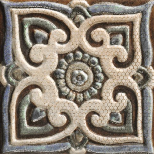 Керамическая плитка Mainzu Mandala PT02776 Centro Matt  20x20