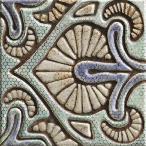 Керамическая плитка Mainzu Mandala PT02776 Centro Matt  20x20