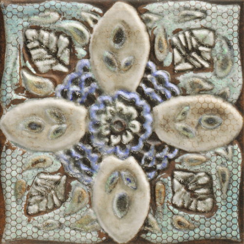 Керамическая плитка Mainzu Mandala PT02776 Centro Matt  20x20