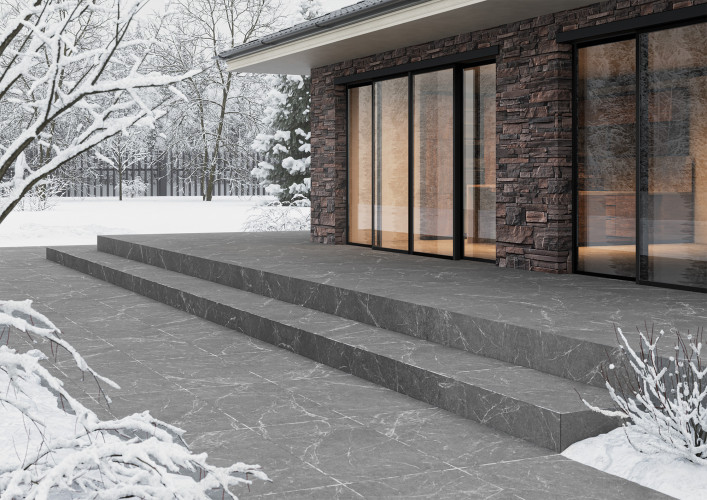 Керамогранит Staro Antislip Dacota Iron 60x120