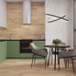 Керамогранит Laparet Royal Almond х9999293000 бежевый структурный 20x120