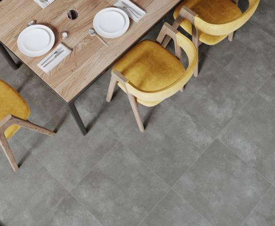 Керамогранит Laparet SG50001520R Nord Gris серый матовый карвинг 59,50x119,10