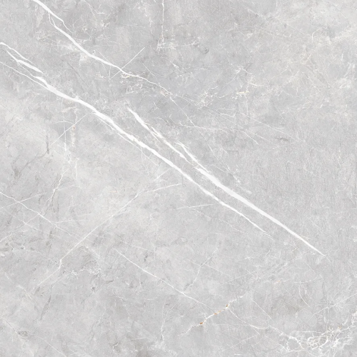 Керамогранит Laparet LP6060G0071R Lune Grigio серый матовый карвинг 59,5х59,5