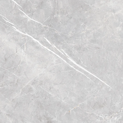 Керамогранит Laparet LP6060G0071R Lune Grigio серый матовый карвинг 59,5х59,5