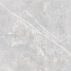 Керамогранит Laparet LP6060G0071R Lune Grigio серый матовый карвинг 59,5х59,5