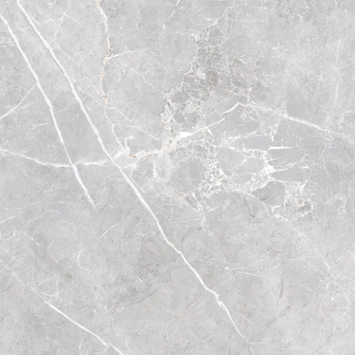 Керамогранит Laparet LP6060G0071R Lune Grigio серый матовый карвинг 59,5х59,5